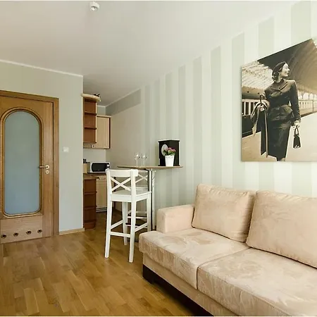 Bianca Studio Lägenhet