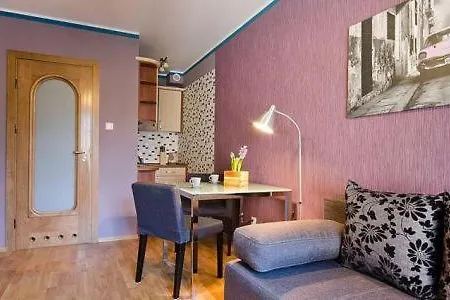 Bianca Studio Lägenhet Sopot